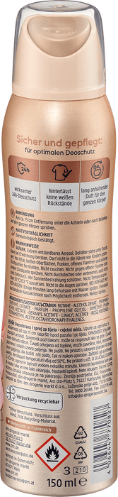 Део спрей Pure Elegance, 150 ml