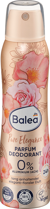 Део спрей Pure Elegance, 150 ml