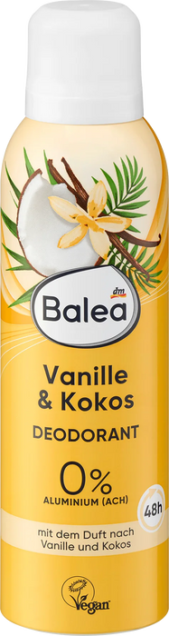 Деоспрей Ванилия &  Кокос, 200 ml