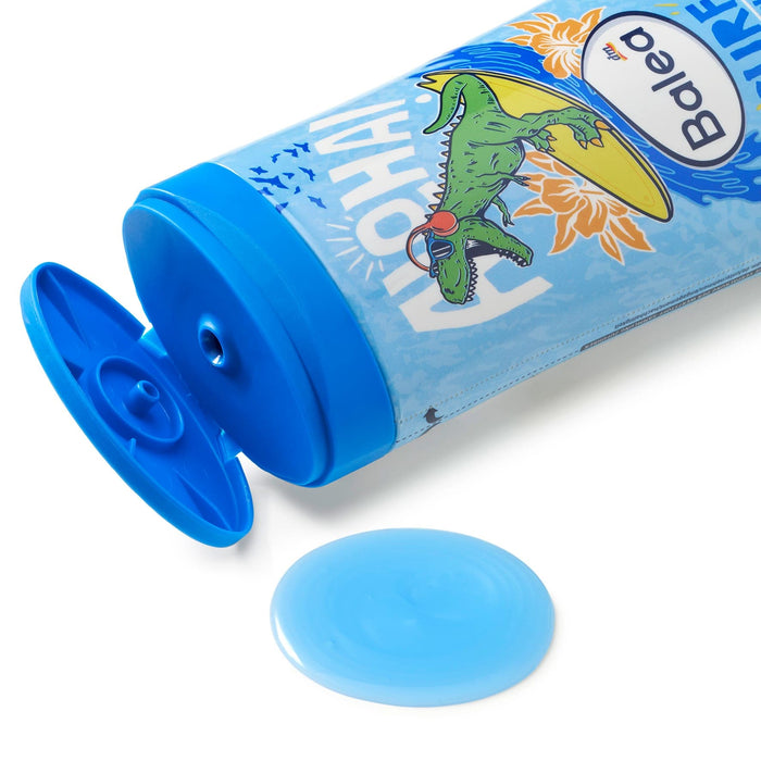 Детски душ гел и шампоан 2в1 Surfоsaurus, 3+г, 300 ml