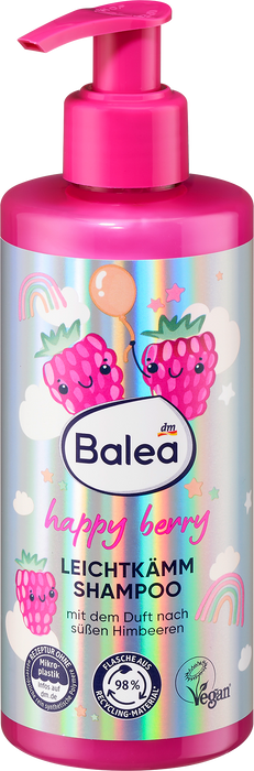 Детски шампоан за лесно разресване, 250 ml