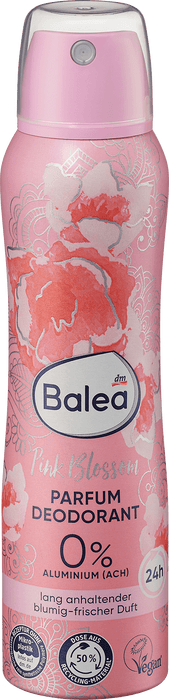 Дезодорант Pink Blossom, 150 ml