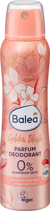Дезодорант спрей Golden Blush, 150 ml