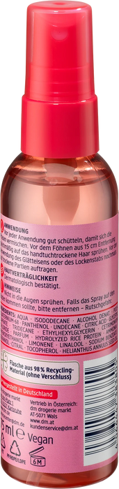 Дфуфазен спрей за топлинна защита, 75 ml