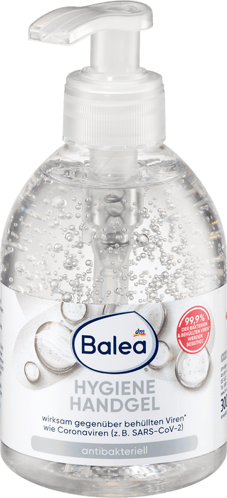 Дизинфекциращ гел за ръце, 300 ml