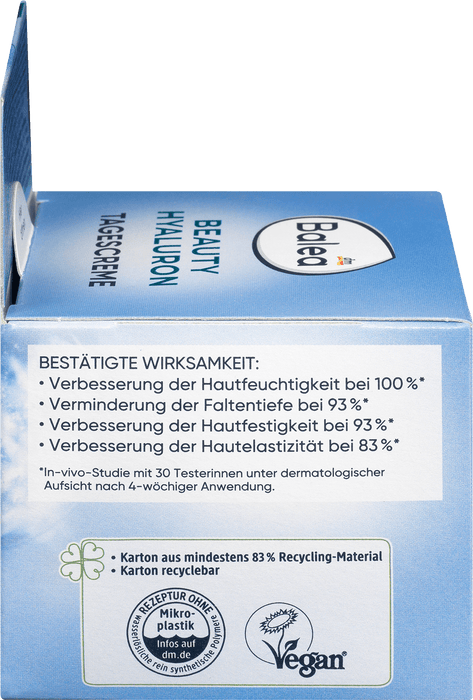 Дневен крем Beauty Hyaluron, 50 ml