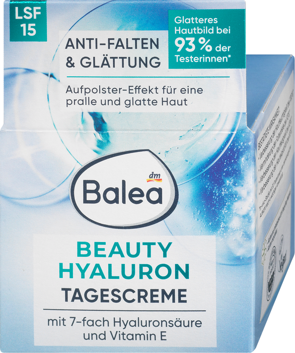 Дневен крем Beauty Hyaluron, 50 ml