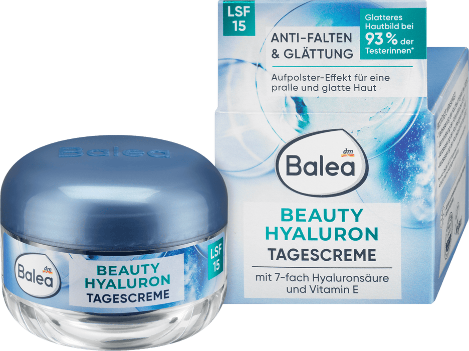Дневен крем Beauty Hyaluron, 50 ml