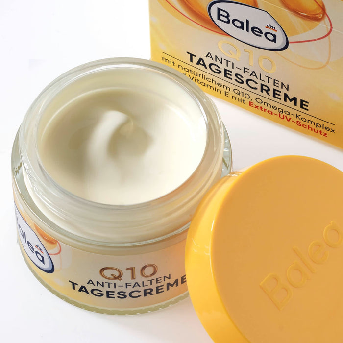 Дневен крем против бръчки Q10, SPF 30, 50 ml