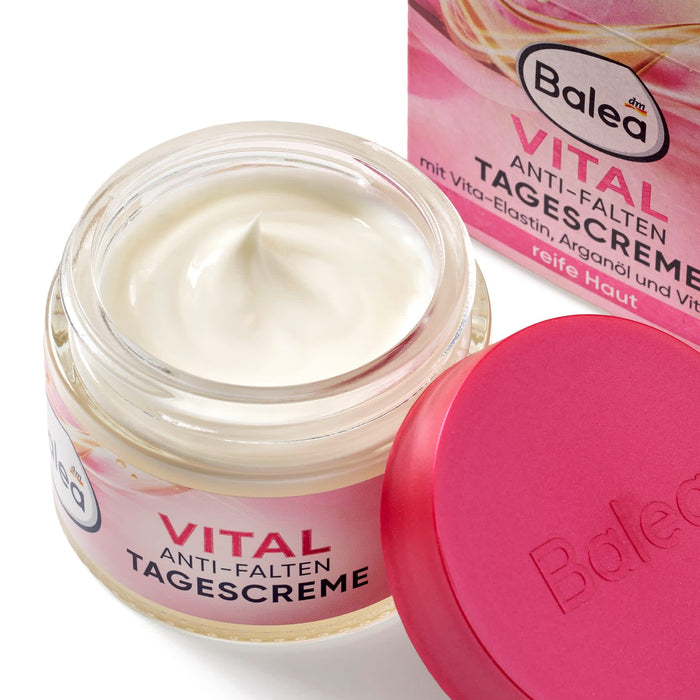 Дневен крем против бръчки Vital SPF 15, 50 ml