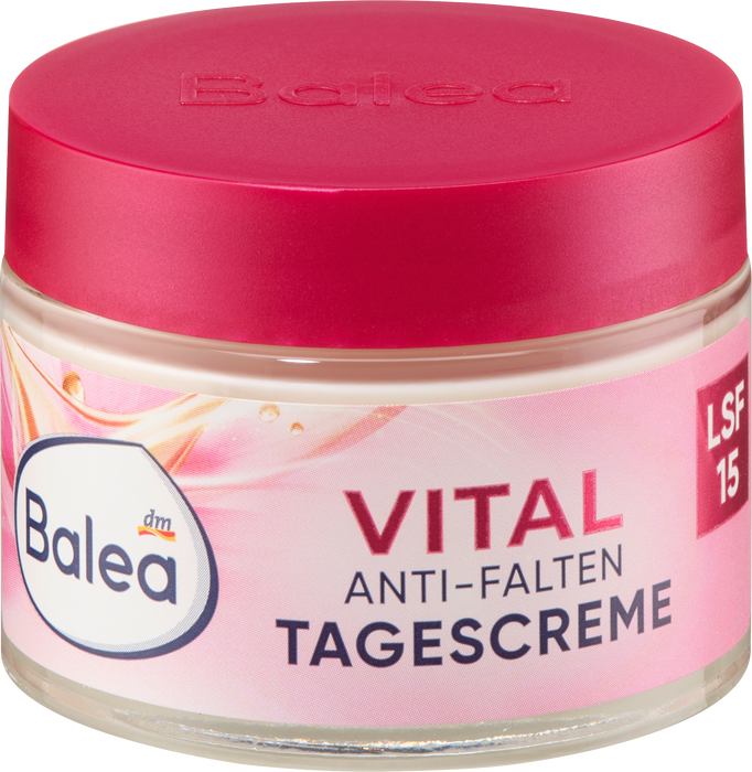 Дневен крем против бръчки Vital SPF 15, 50 ml