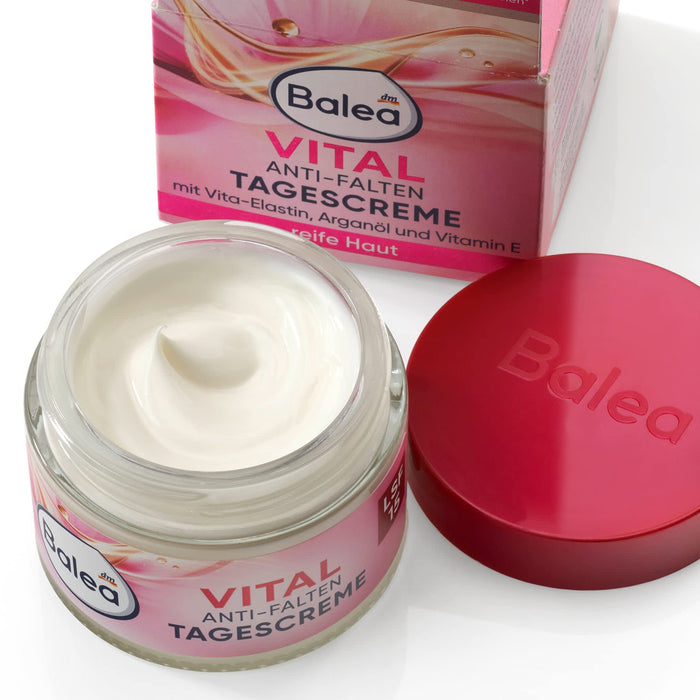 Дневен крем против бръчки Vital SPF 15, 50 ml
