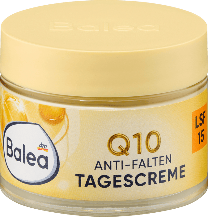 Дневен крем Q10 против бръчки SPF 15, 50 ml