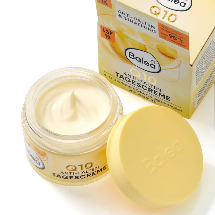 Дневен крем Q10 против бръчки SPF 15, 50 ml