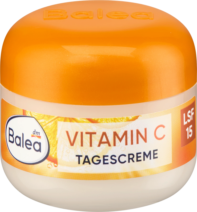 Дневен крем с витамин C, SPF 15, 50 ml