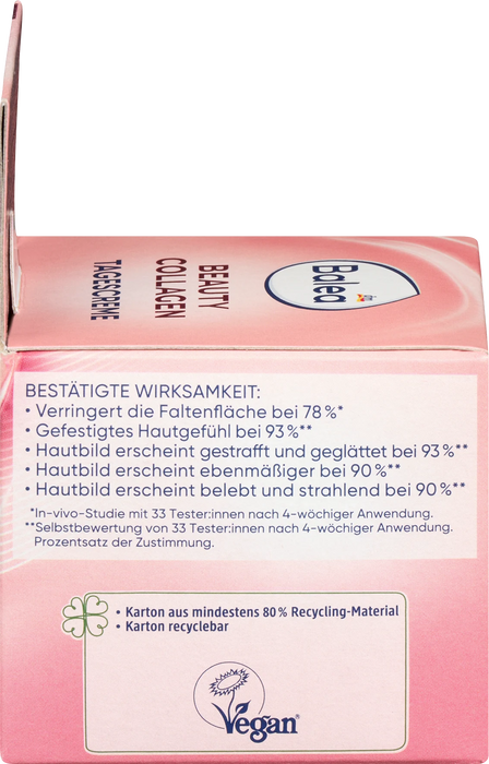 Дневен крем за лице Beauty Collagen със SPF 15, 50 ml