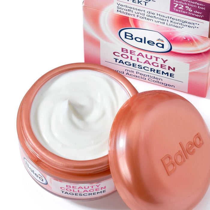 Дневен крем за лице Beauty Collagen със SPF 15, 50 ml
