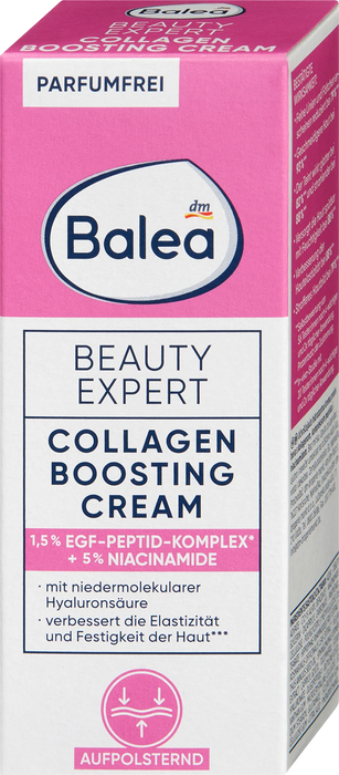 Дневен крем за лице Beauty Expert Collagen Boosting, 50 ml