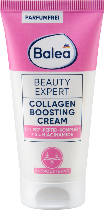 Дневен крем за лице Beauty Expert Collagen Boosting, 50 ml