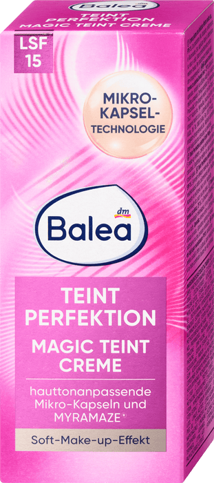 Дневен крем за лице Teint Perfektion Magic SPF 15, 50 ml