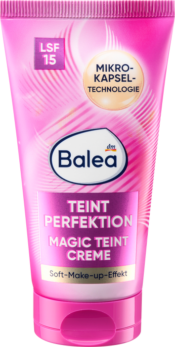 Дневен крем за лице Teint Perfektion Magic SPF 15, 50 ml