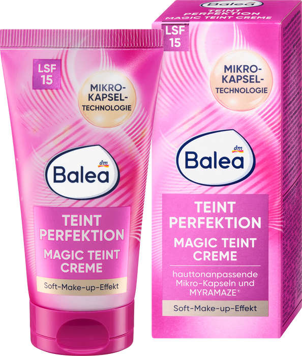 Дневен крем за лице Teint Perfektion Magic SPF 15, 50 ml