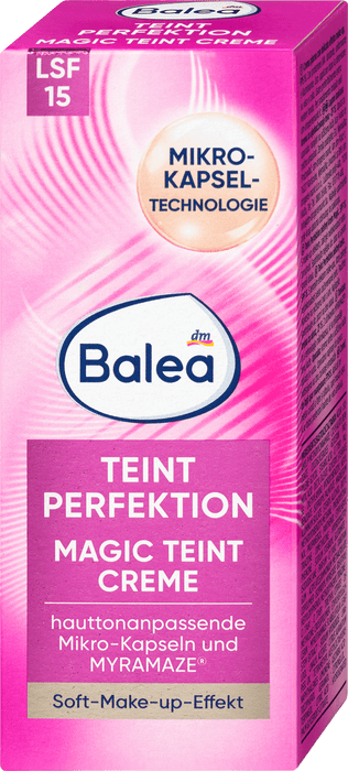 Дневен крем за лице Teint Perfektion Magic SPF 15, 50 ml