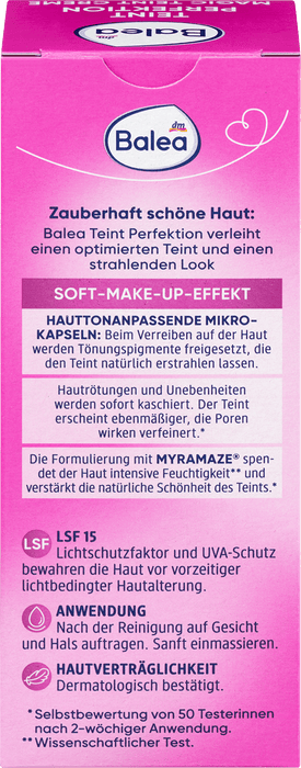 Дневен крем за лице Teint Perfektion Magic SPF 15, 50 ml