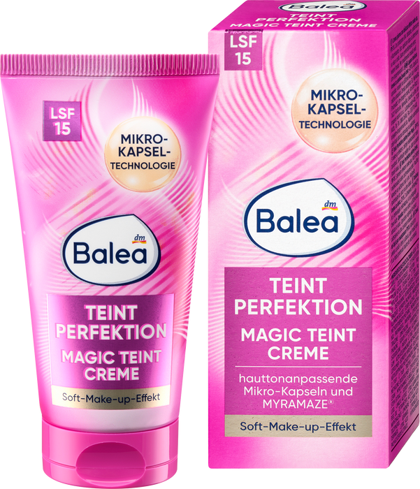 Дневен крем за лице Teint Perfektion Magic SPF 15, 50 ml