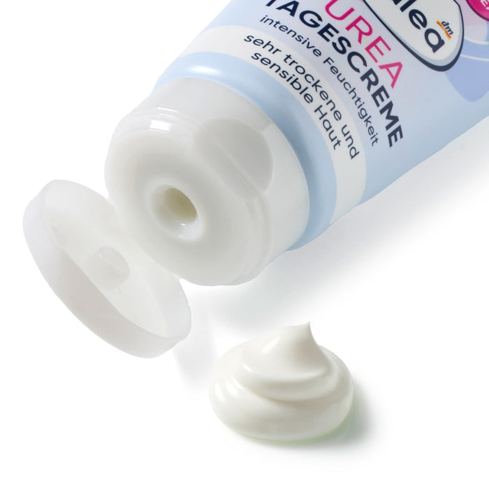 Дневен крем за лице Urea, SPF 15, 50 ml