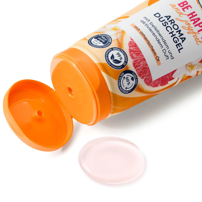 Душ гел Be Happy, 200 ml