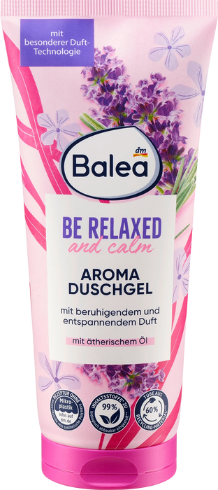 Душ гел Be Relaxed, 200 ml
