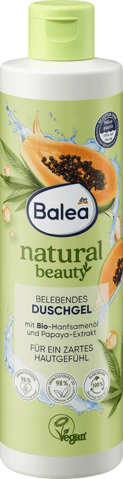 Душ гел Папая, 250 ml