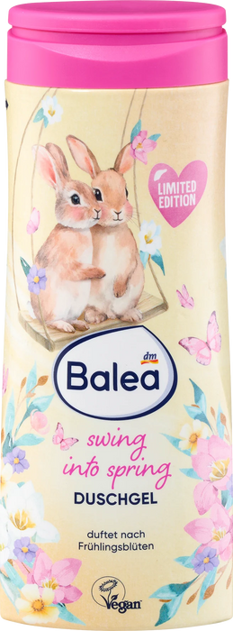 Душ гел Swing into Spring, 300 ml