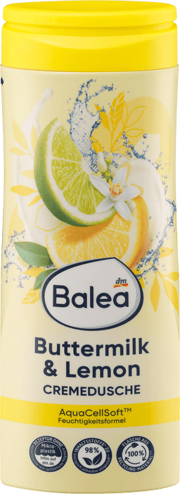 Душ крем Buttermilk & Lemon, 300 ml