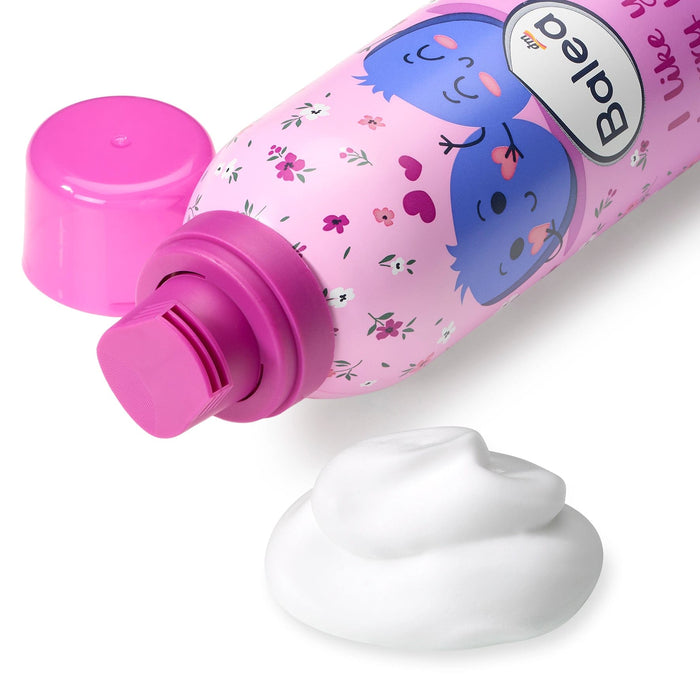 Душ пяна I like you berry much, 200 ml