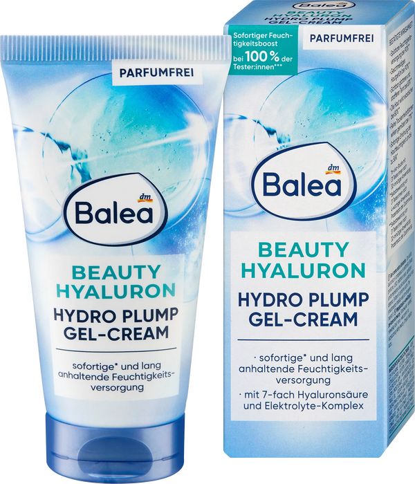 Гел-крем за лице Beauty Hyaluron, 50 ml