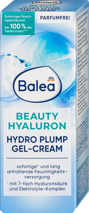Гел-крем за лице Beauty Hyaluron, 50 ml