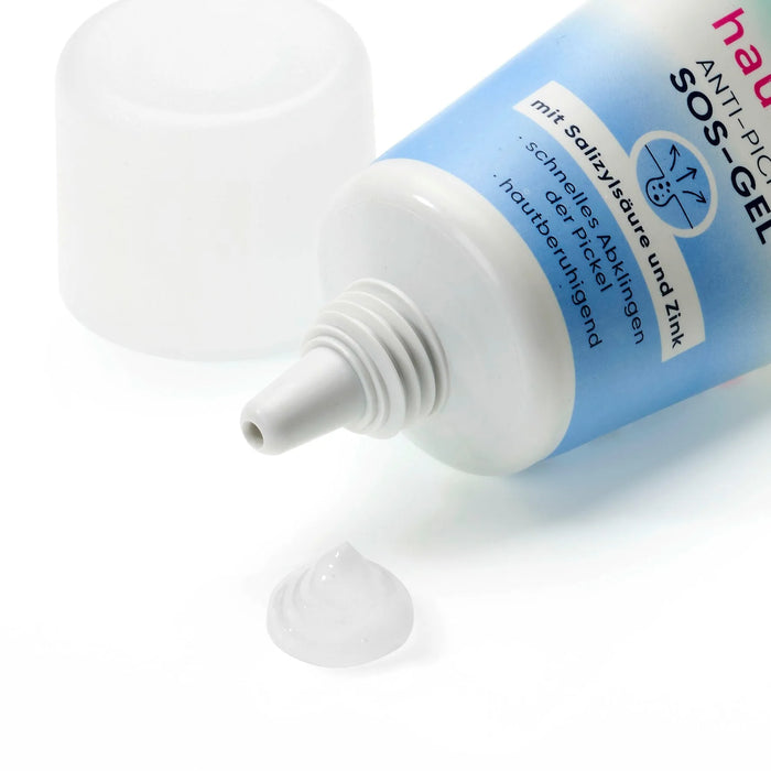Гел против пъпки SOS, 15 ml