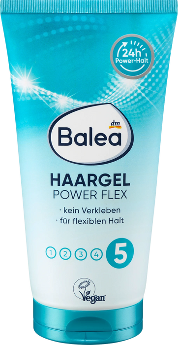 Гел за коса Power Flex, 150 ml