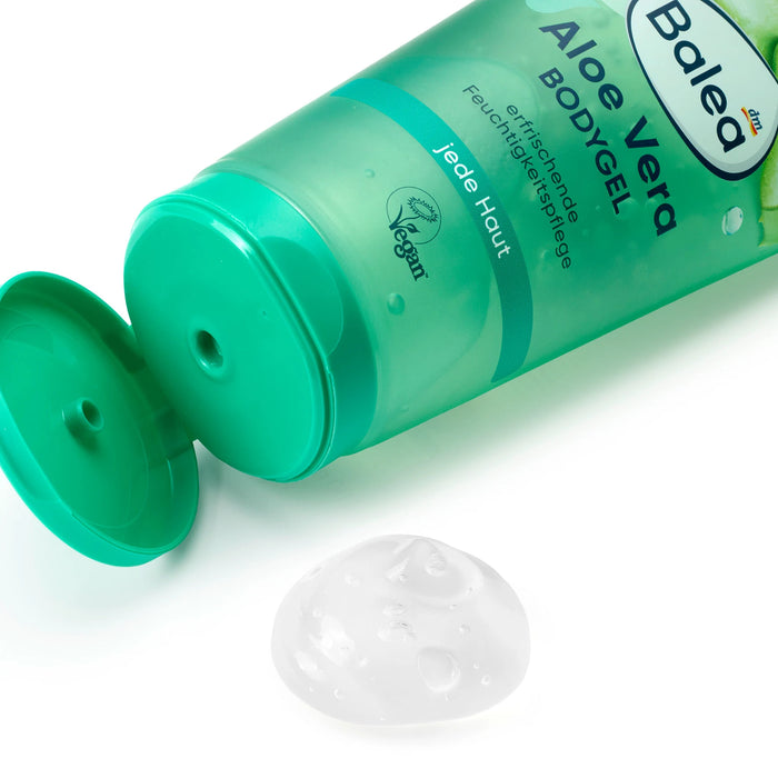 Гел за тяло Aloe Vera, 200 ml