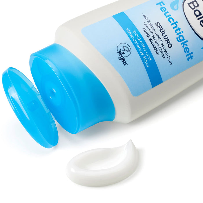 Хидратиращ балсам за коса c аромат на кокос и папая, 300 ml