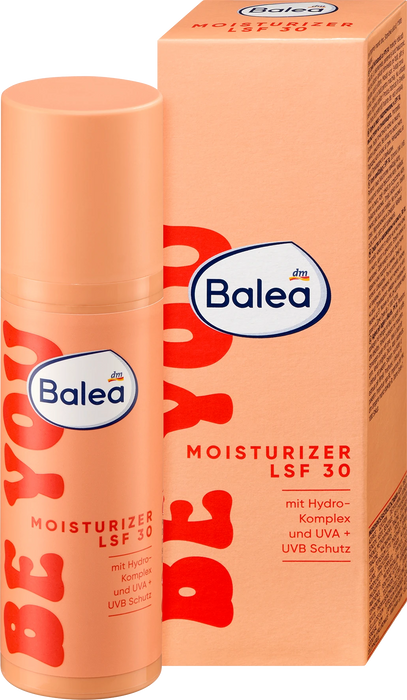 Хидратиращ крем за лице, SPF 30, 50 ml