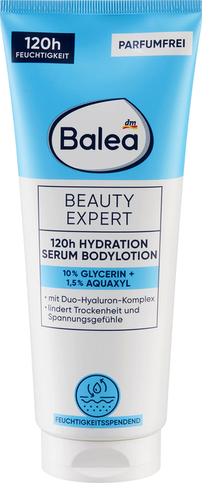 Хидратиращ лосион за тяло Beauty Expert, 200 ml