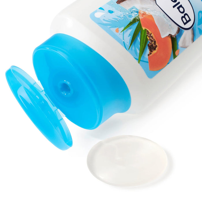 Хидратиращ шампоан за коса с аромат на кокос и папая, 300 ml