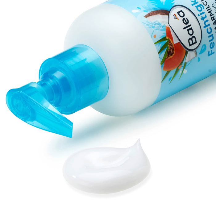 Хидратиращо мляко за коса, 200 ml