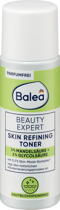 Изглаждащ тоник за лице Beauty Expert, 100 ml