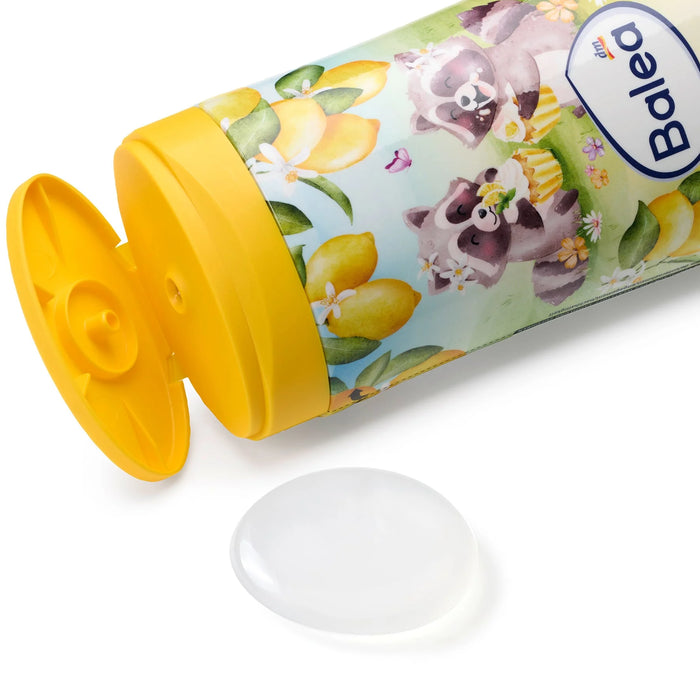 Крем душ гел Лимонов сладкиш, 300 ml