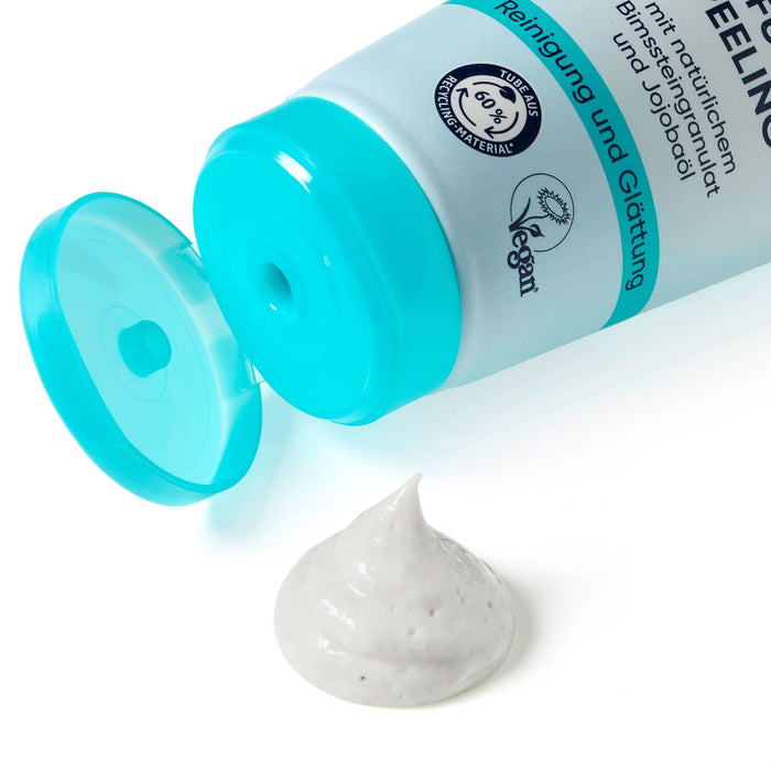 Крем пилинг за крака, 100 ml