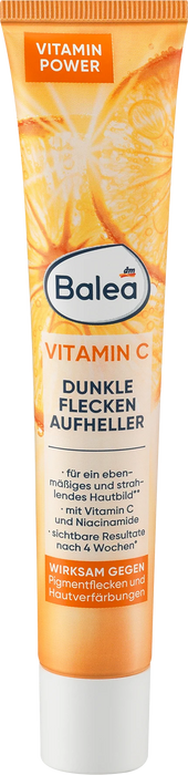 Крем против пигментни петна Vitamin C, 50 ml
